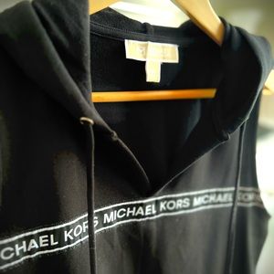 Michael Kors Hoodie Dress Size S